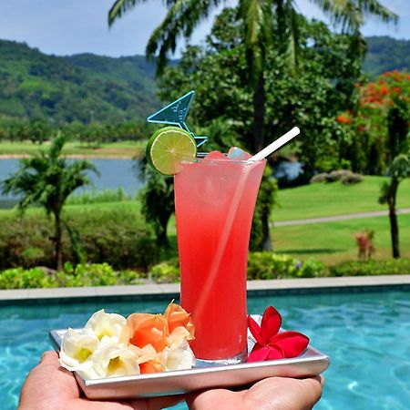 Tinidee Golf Resort Phuket - Sha Extra Plus Kathu Eksteriør bilde