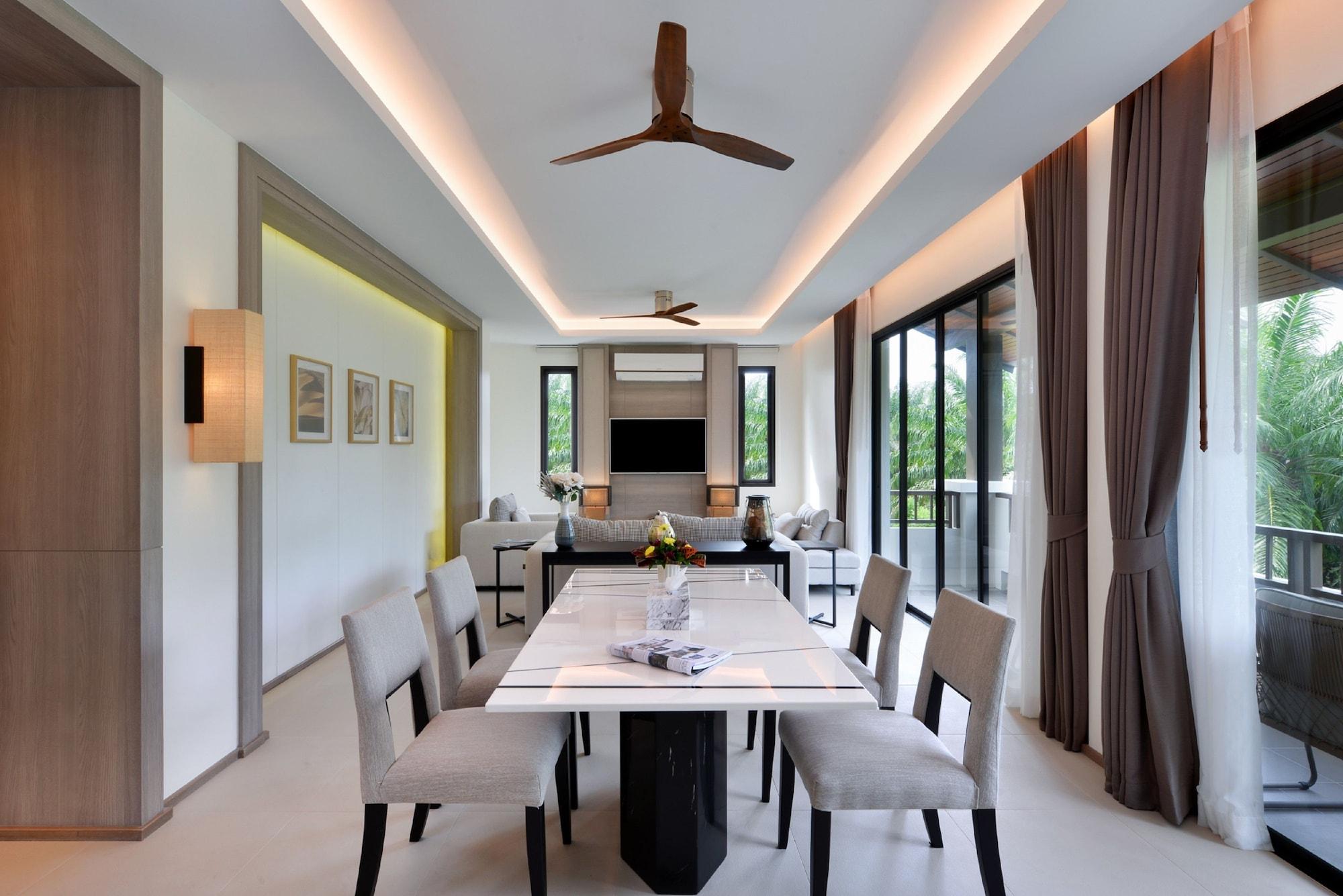 Tinidee Golf Resort Phuket - Sha Extra Plus Kathu Eksteriør bilde