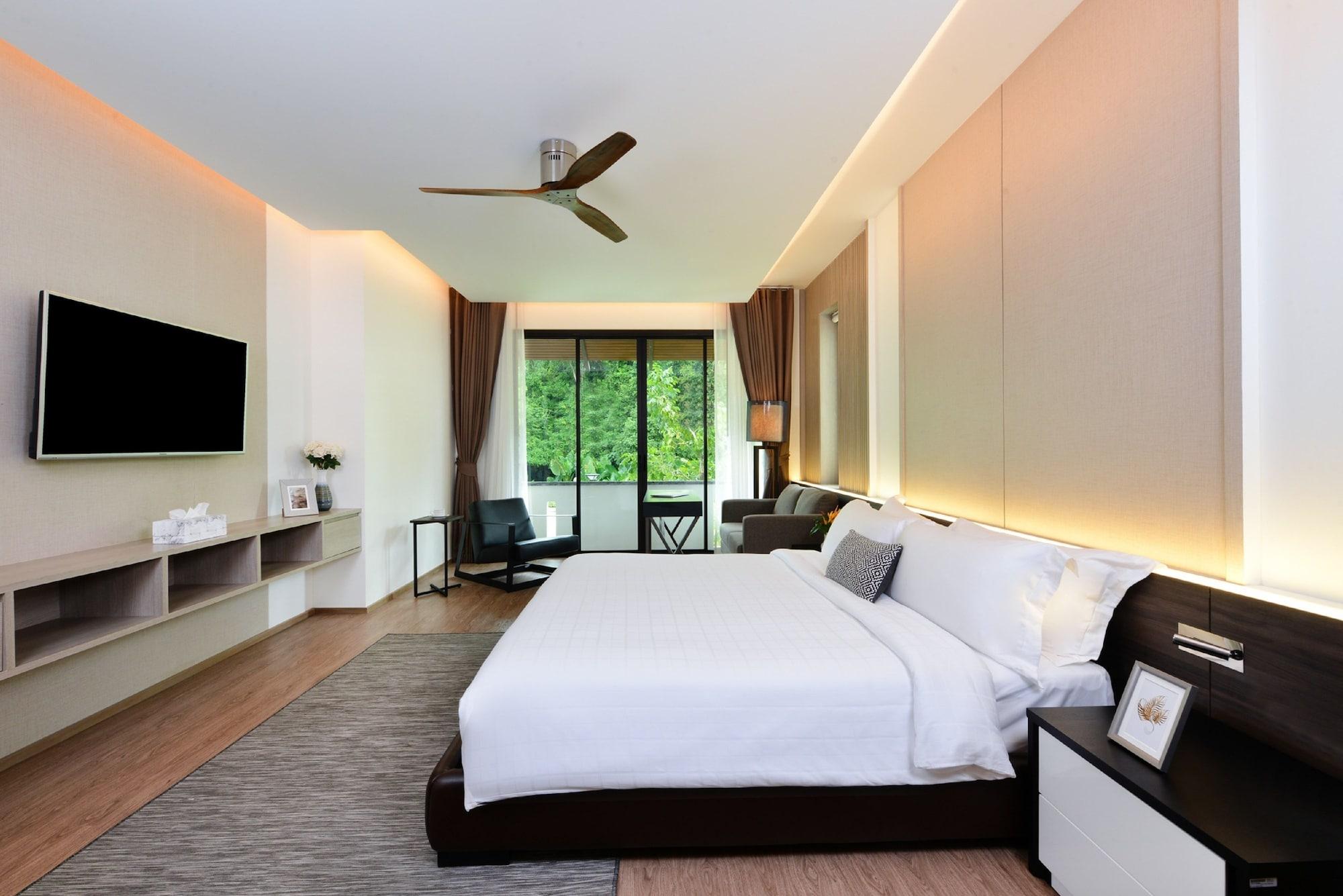 Tinidee Golf Resort Phuket - Sha Extra Plus Kathu Eksteriør bilde