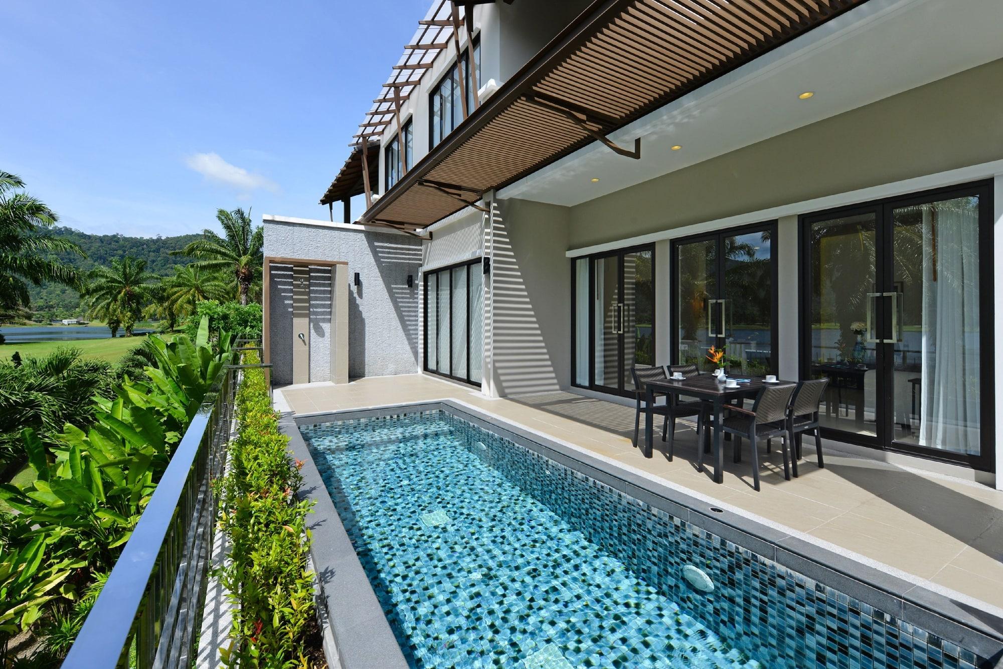 Tinidee Golf Resort Phuket - Sha Extra Plus Kathu Eksteriør bilde