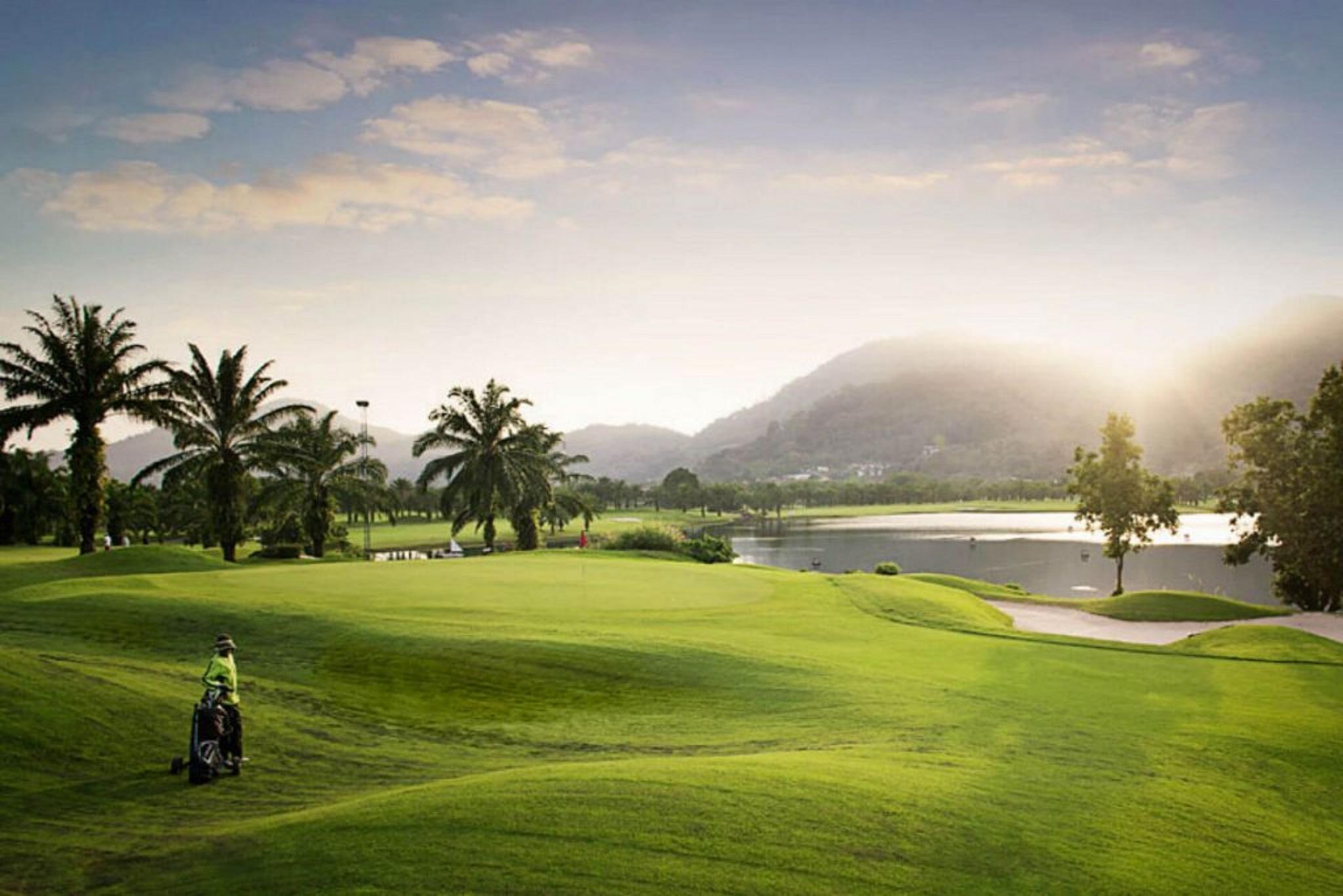 Tinidee Golf Resort Phuket - Sha Extra Plus Kathu Eksteriør bilde