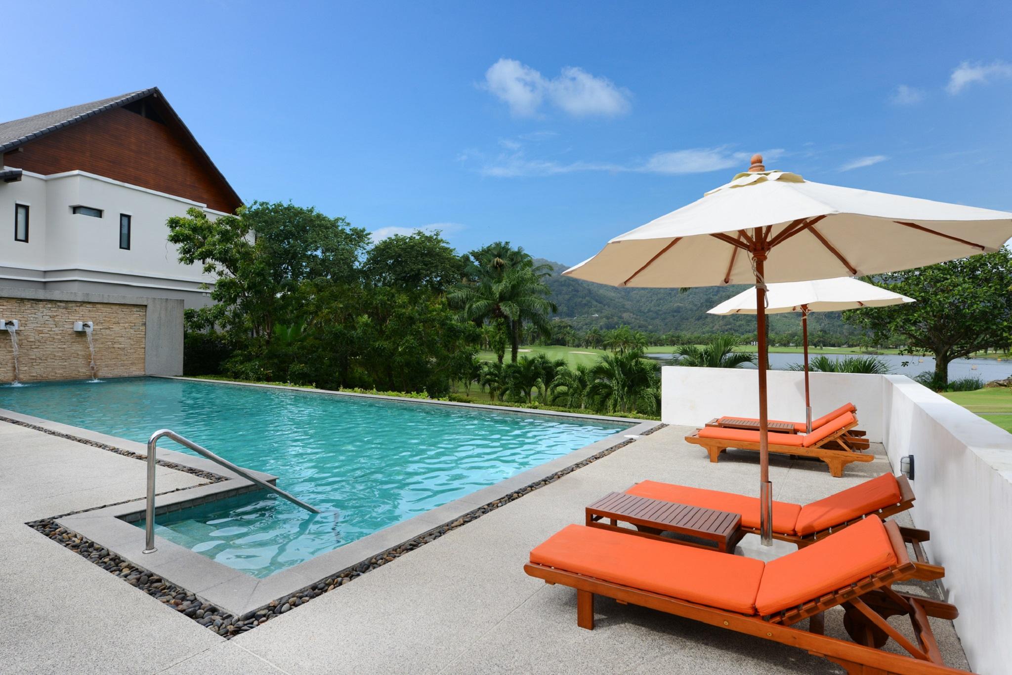 Tinidee Golf Resort Phuket - Sha Extra Plus Kathu Eksteriør bilde