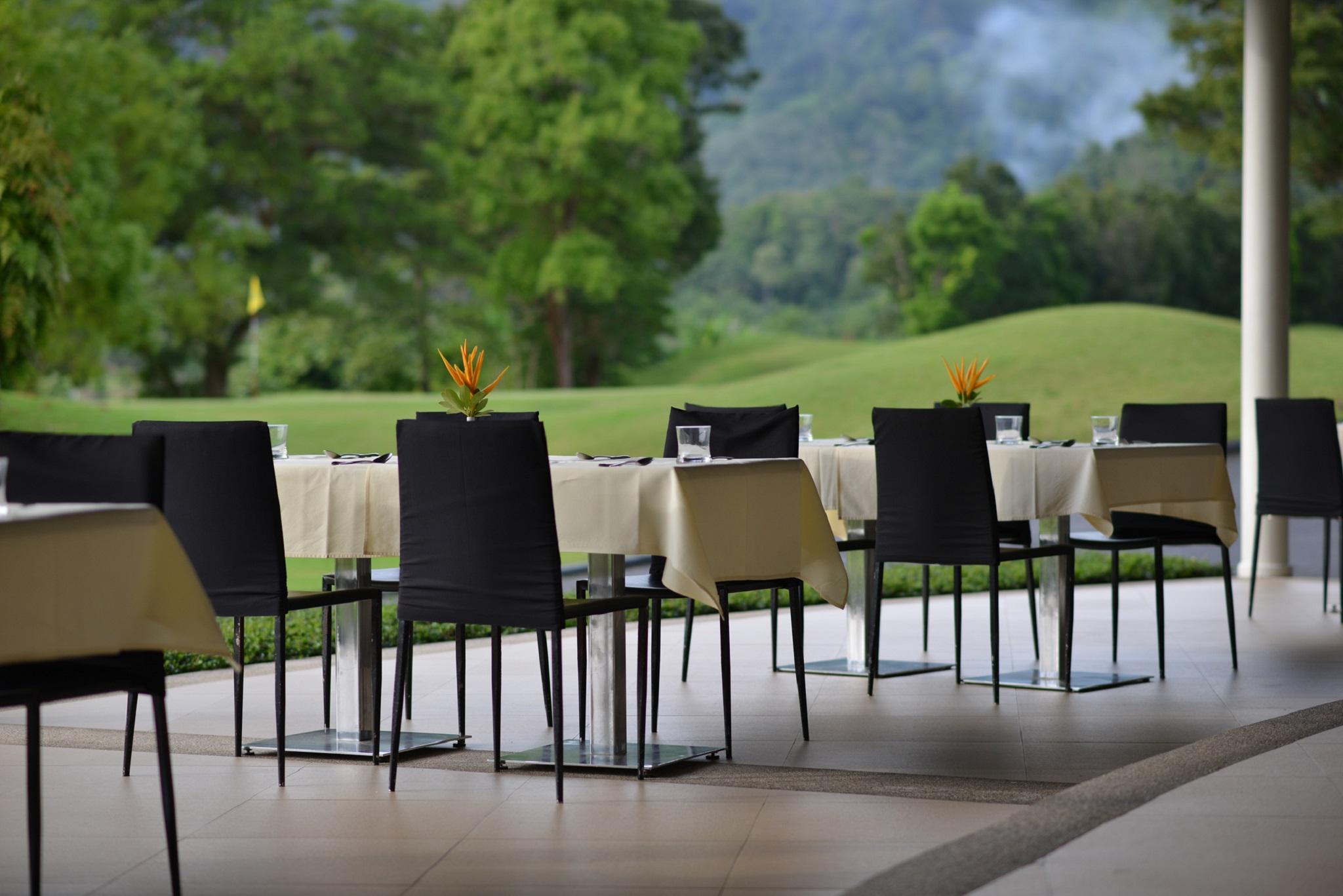 Tinidee Golf Resort Phuket - Sha Extra Plus Kathu Eksteriør bilde