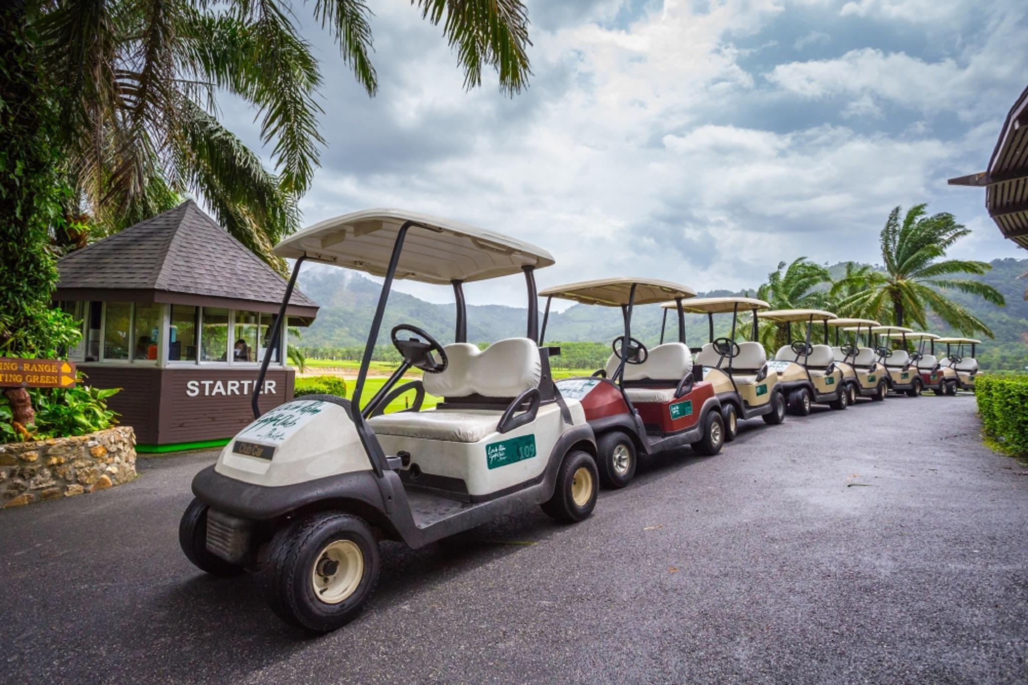 Tinidee Golf Resort Phuket - Sha Extra Plus Kathu Eksteriør bilde