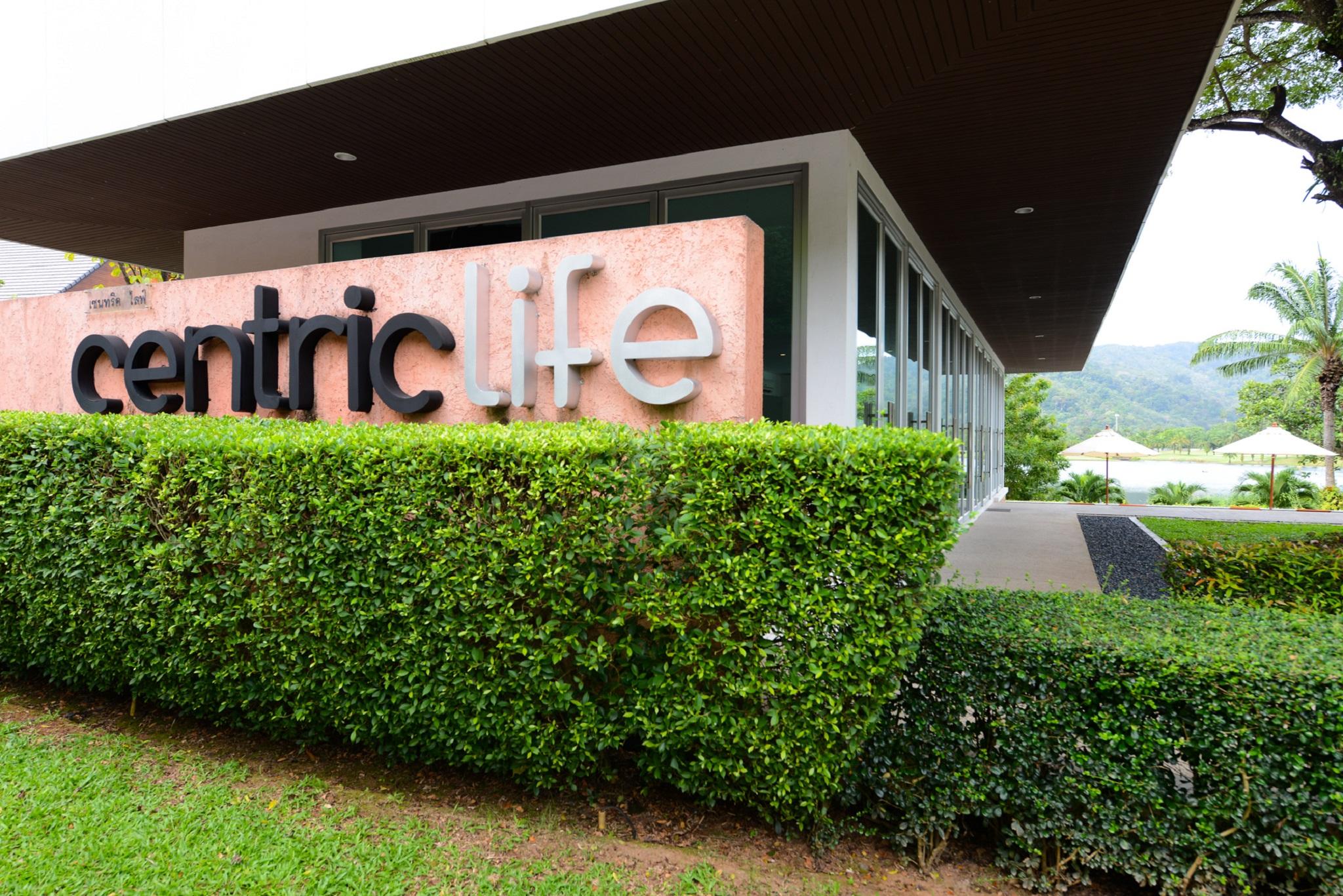 Tinidee Golf Resort Phuket - Sha Extra Plus Kathu Eksteriør bilde