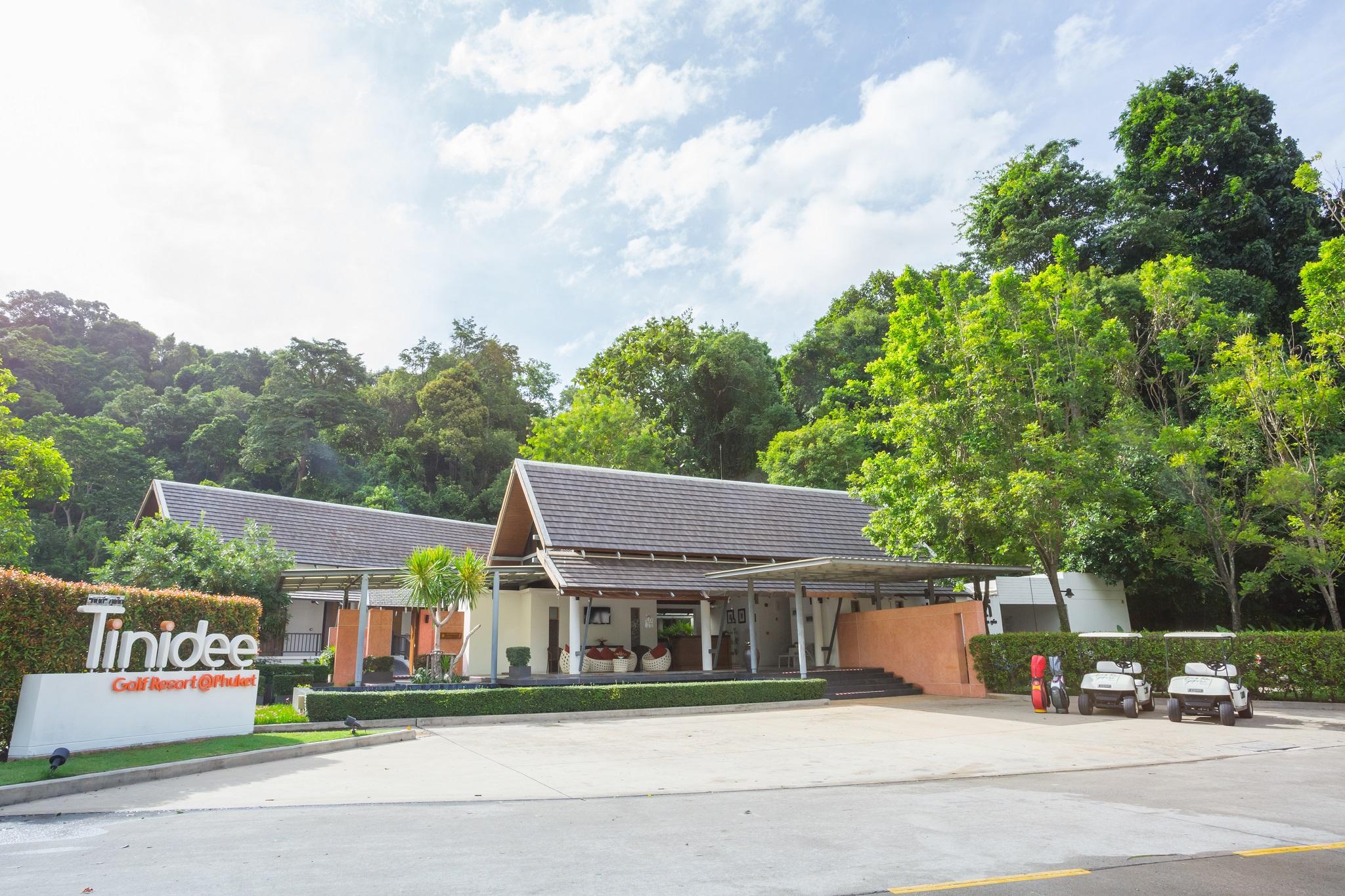 Tinidee Golf Resort Phuket - Sha Extra Plus Kathu Eksteriør bilde