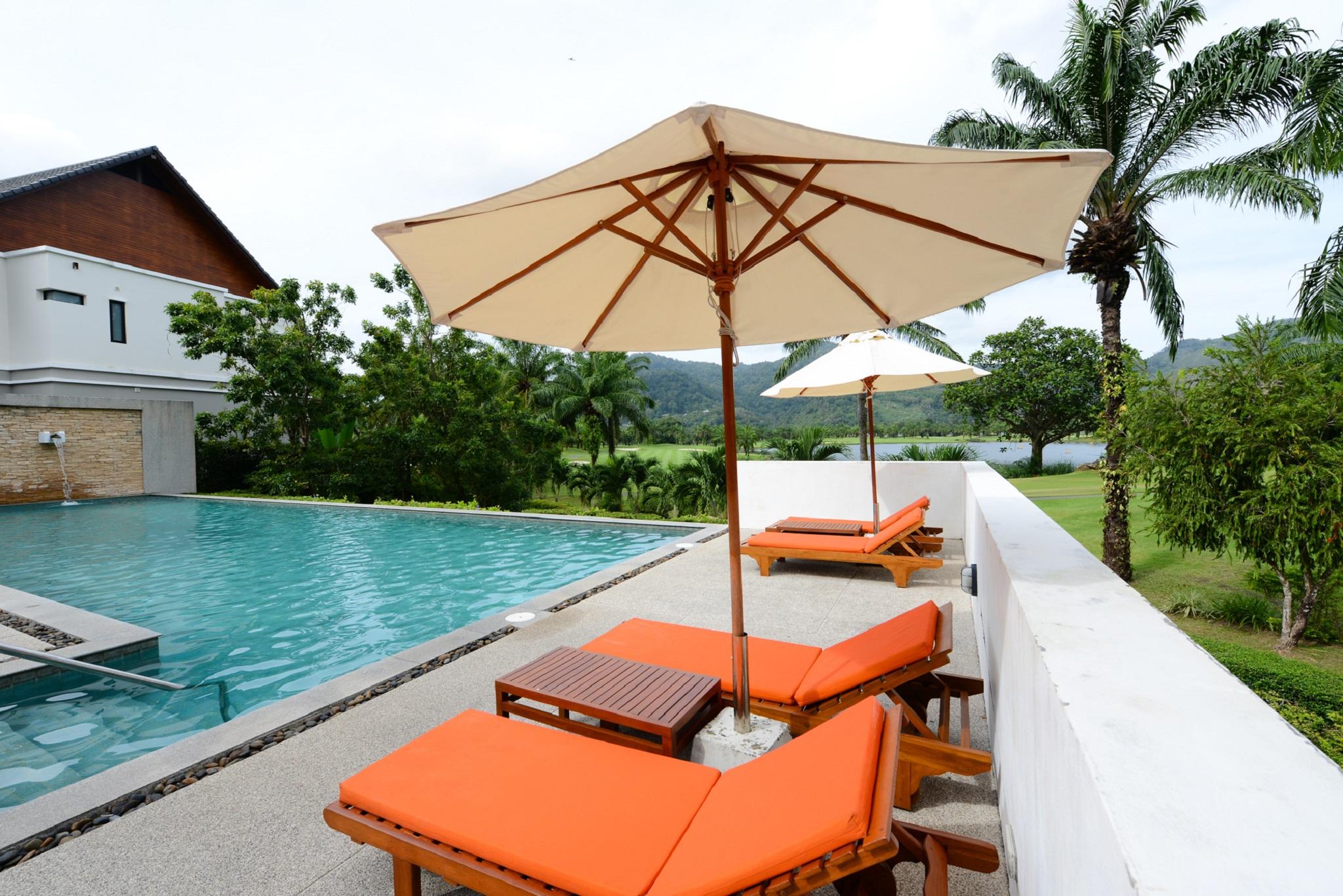 Tinidee Golf Resort Phuket - Sha Extra Plus Kathu Eksteriør bilde
