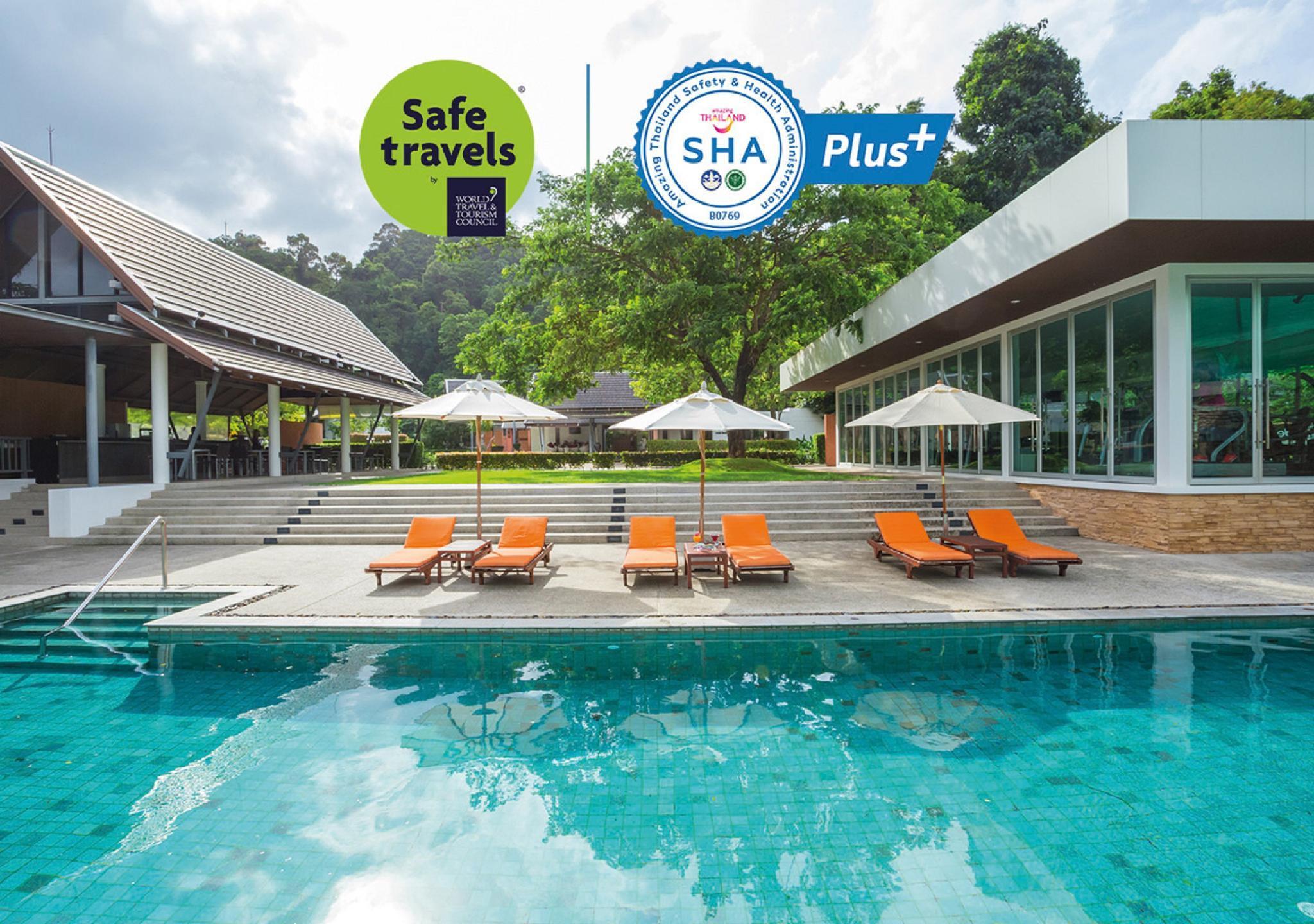 Tinidee Golf Resort Phuket - Sha Extra Plus Kathu Eksteriør bilde