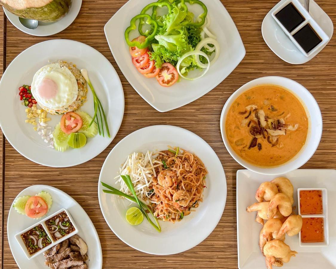 Tinidee Golf Resort Phuket - Sha Extra Plus Kathu Eksteriør bilde