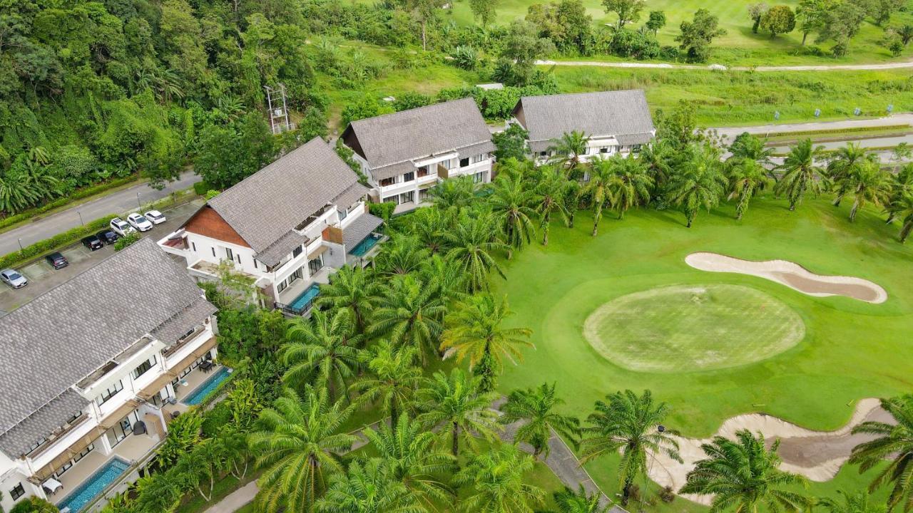 Tinidee Golf Resort Phuket - Sha Extra Plus Kathu Eksteriør bilde
