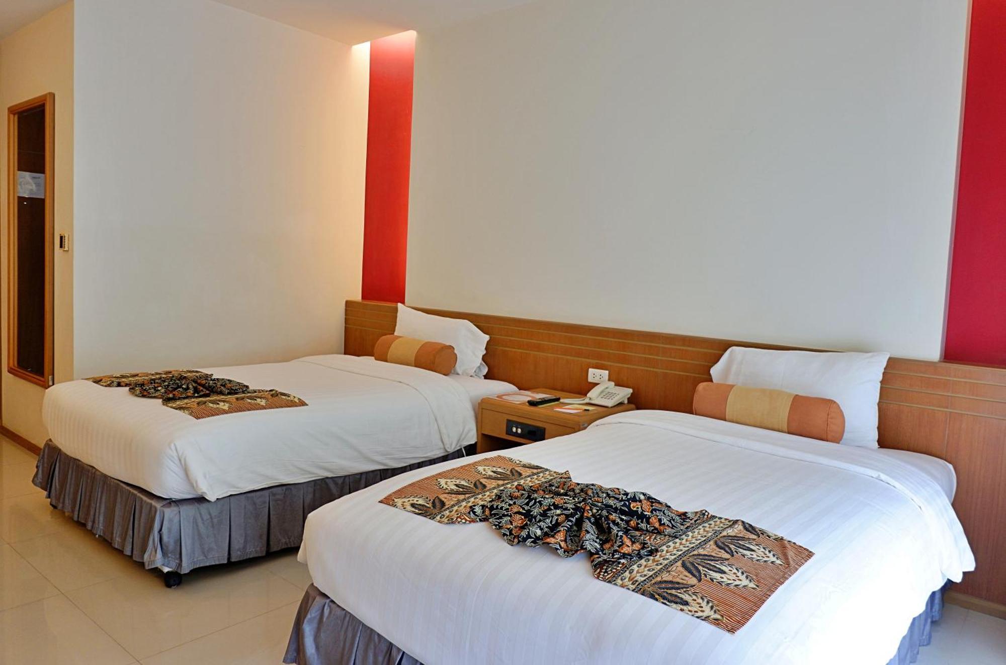 Tinidee Golf Resort Phuket - Sha Extra Plus Kathu Eksteriør bilde