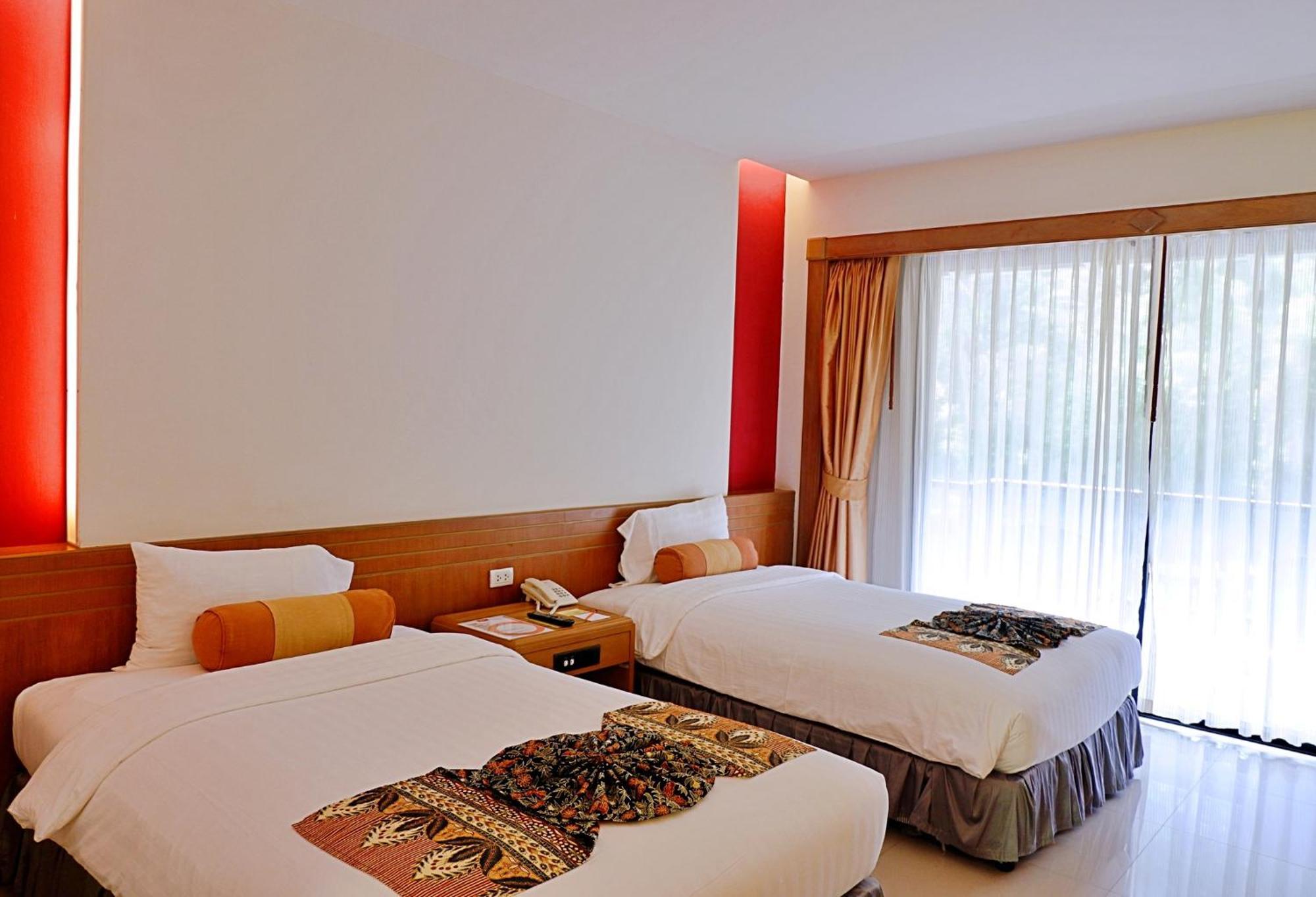 Tinidee Golf Resort Phuket - Sha Extra Plus Kathu Eksteriør bilde