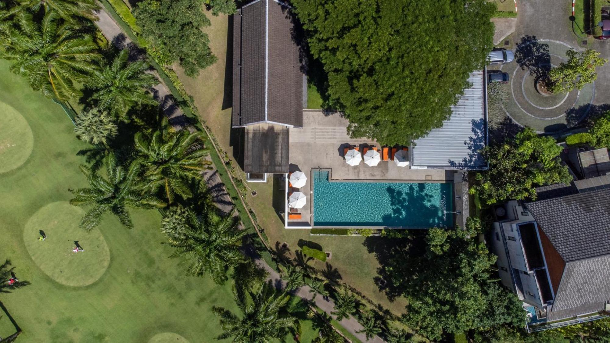 Tinidee Golf Resort Phuket - Sha Extra Plus Kathu Eksteriør bilde