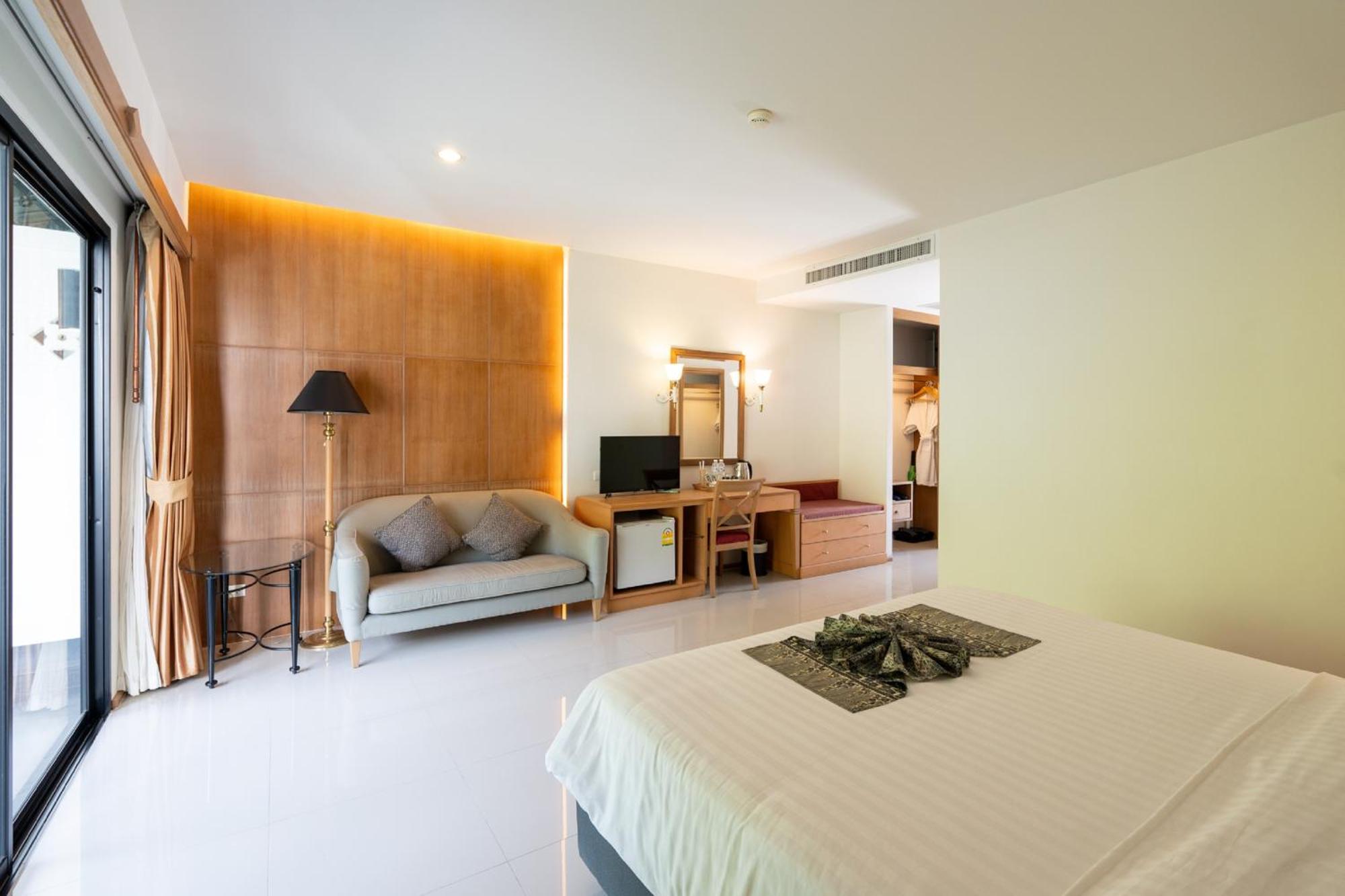 Tinidee Golf Resort Phuket - Sha Extra Plus Kathu Eksteriør bilde