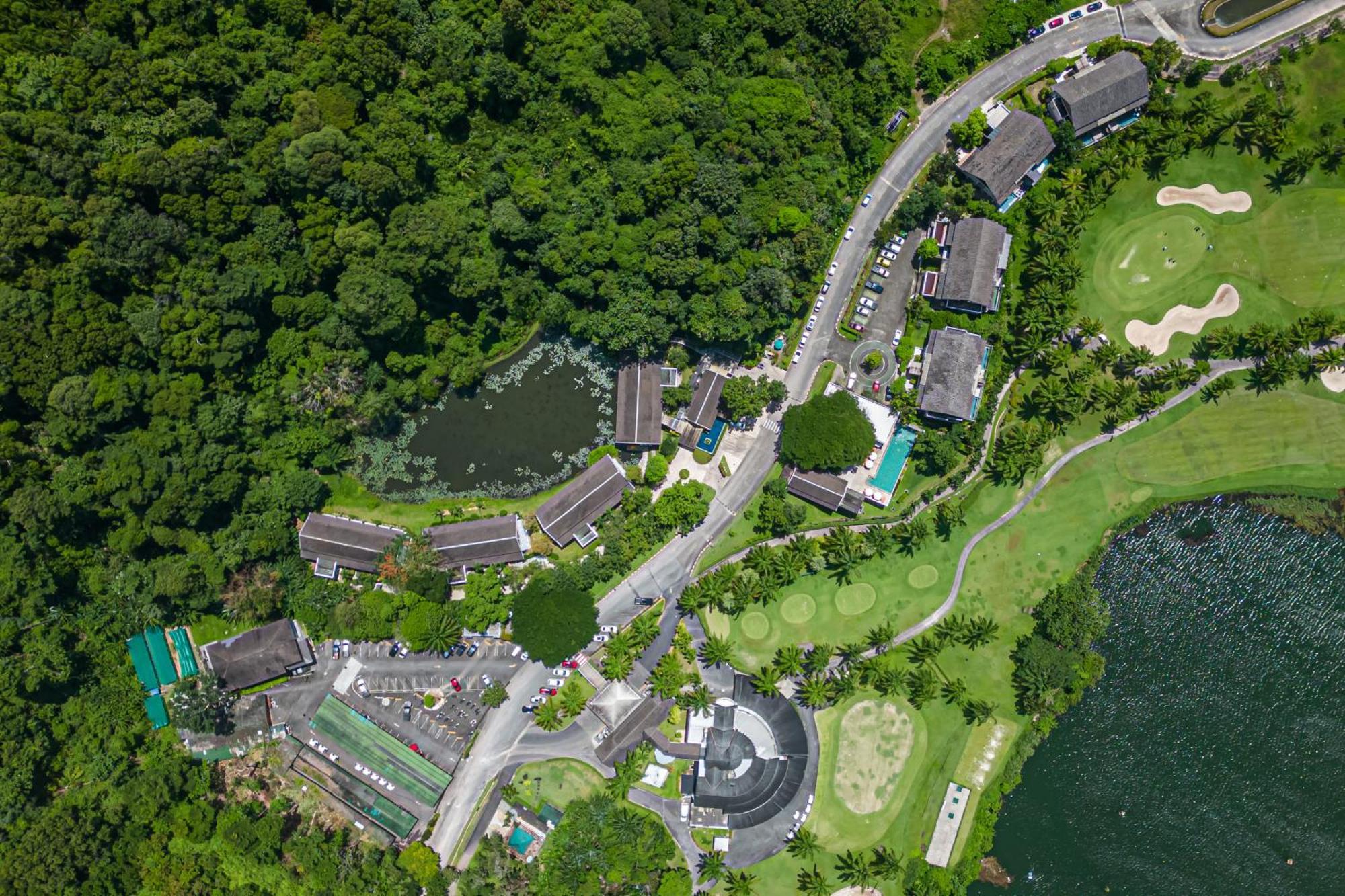 Tinidee Golf Resort Phuket - Sha Extra Plus Kathu Eksteriør bilde