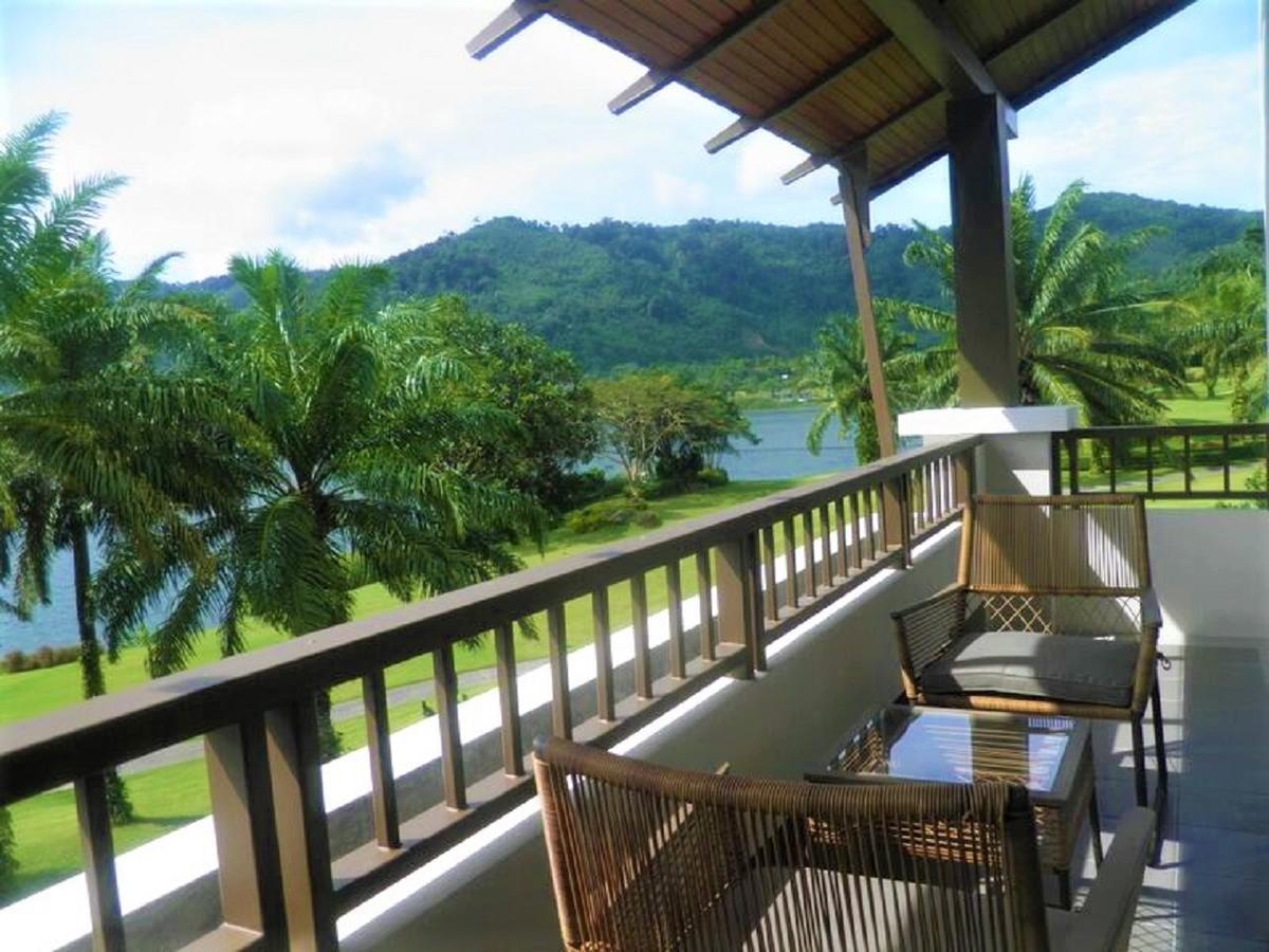Tinidee Golf Resort Phuket - Sha Extra Plus Kathu Eksteriør bilde
