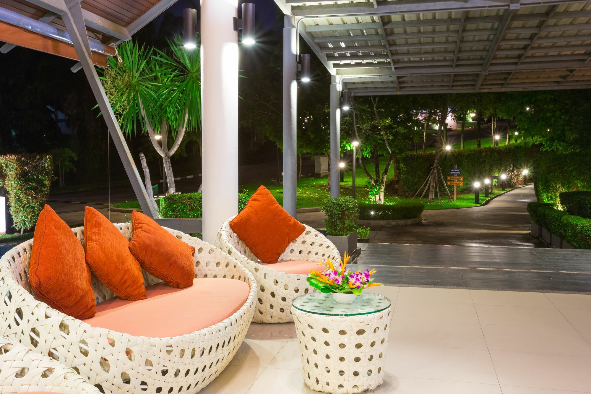Tinidee Golf Resort Phuket - Sha Extra Plus Kathu Eksteriør bilde