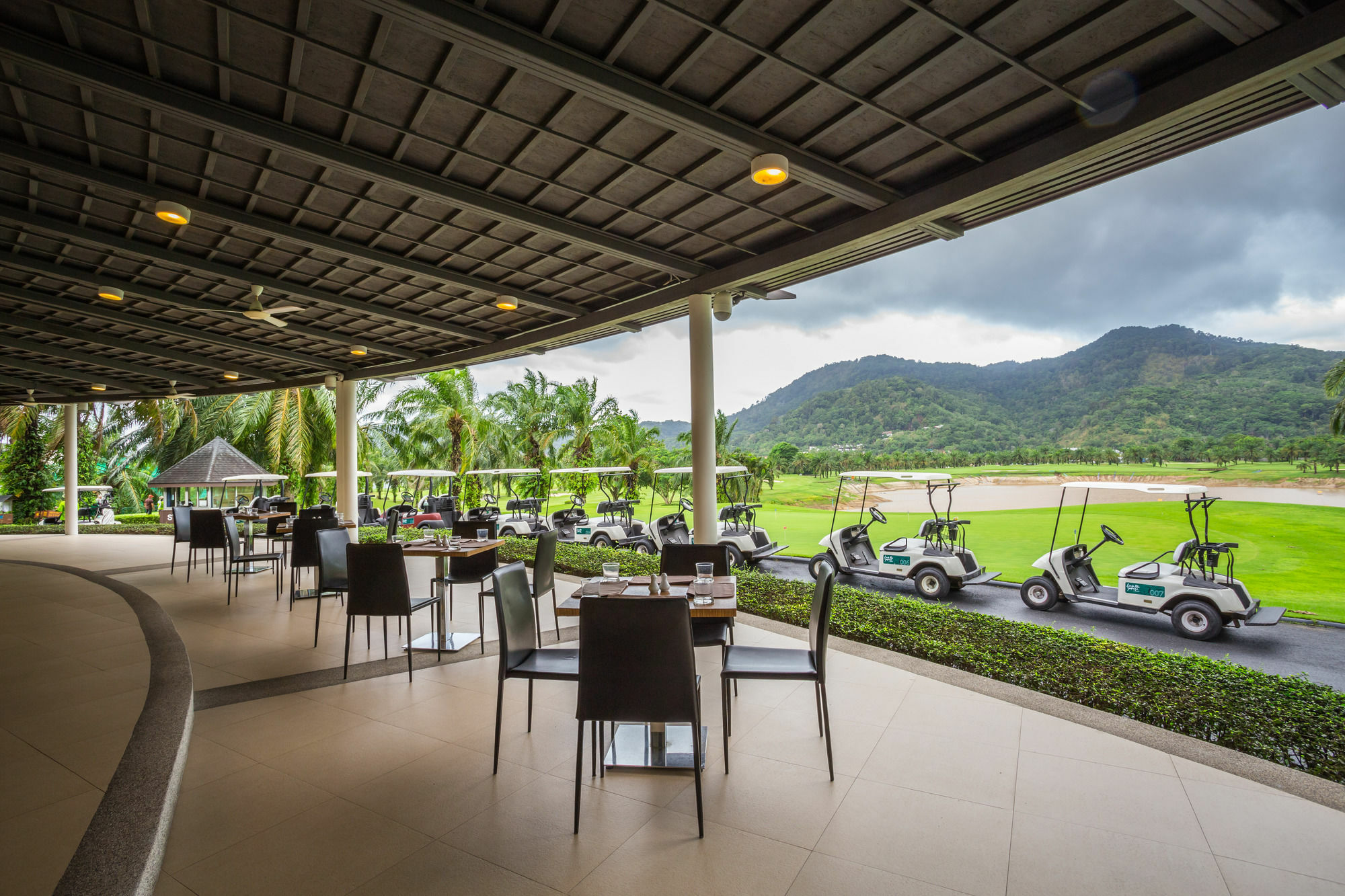 Tinidee Golf Resort Phuket - Sha Extra Plus Kathu Eksteriør bilde