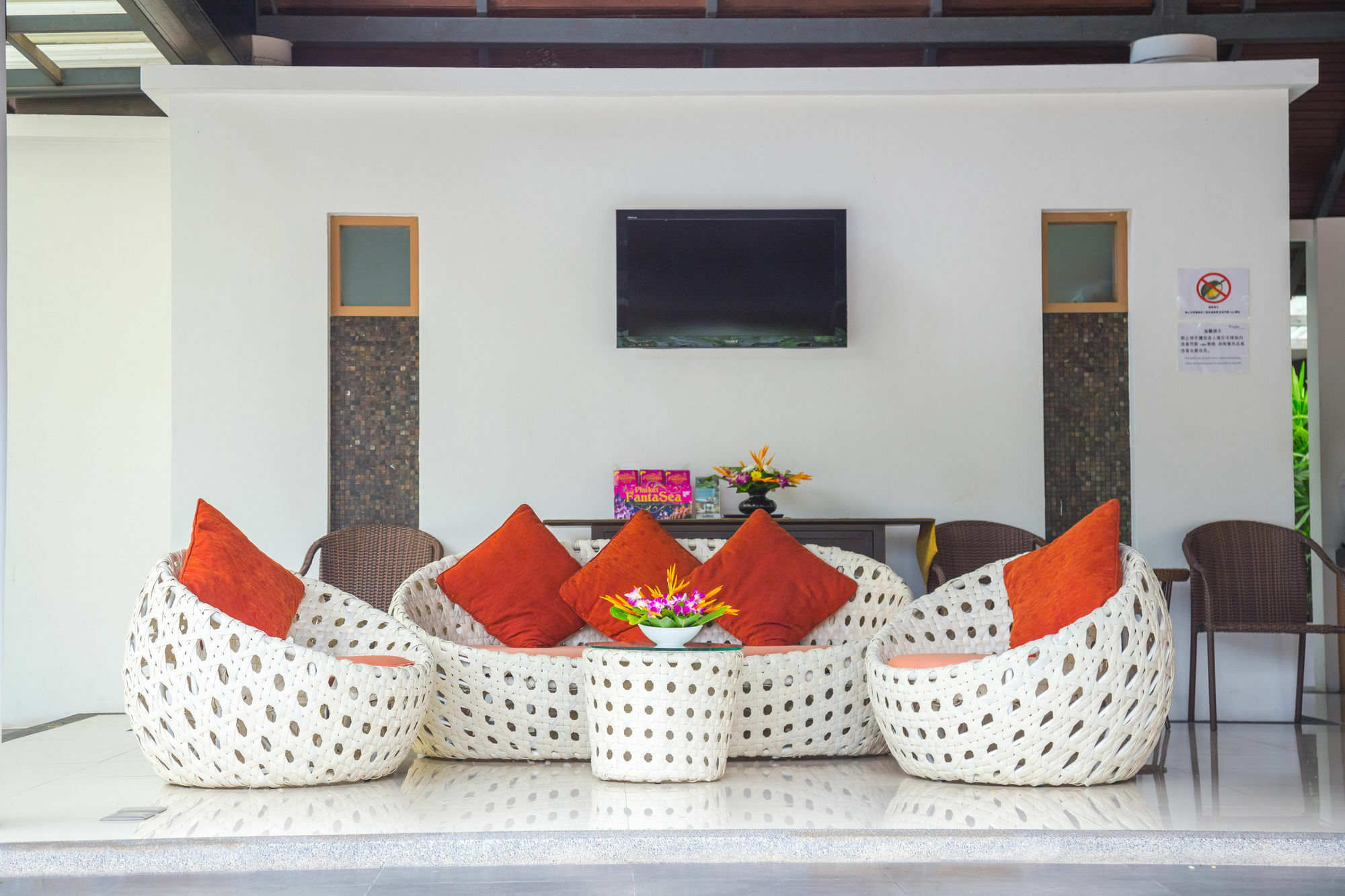 Tinidee Golf Resort Phuket - Sha Extra Plus Kathu Eksteriør bilde