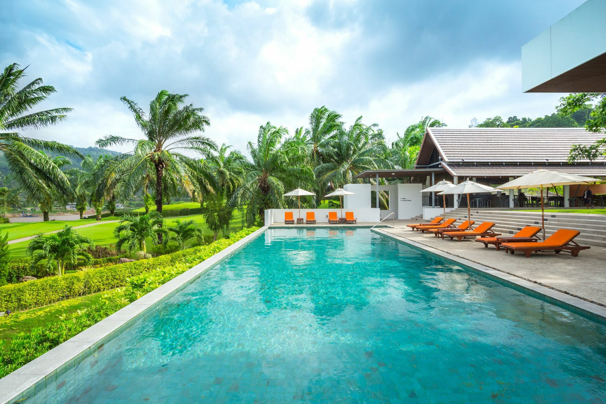 Tinidee Golf Resort Phuket - Sha Extra Plus Kathu Eksteriør bilde